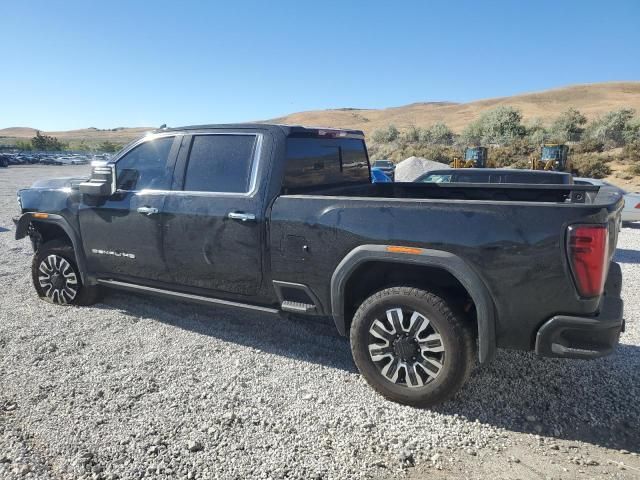 2024 GMC Sierra K2500 Denali Ultimate