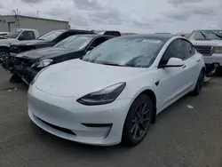 Salvage cars for sale at Martinez, CA auction: 2022 Tesla Model 3