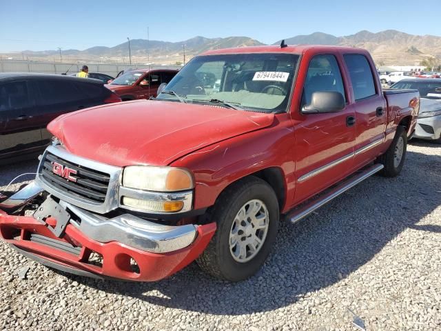 2006 GMC New Sierra C1500