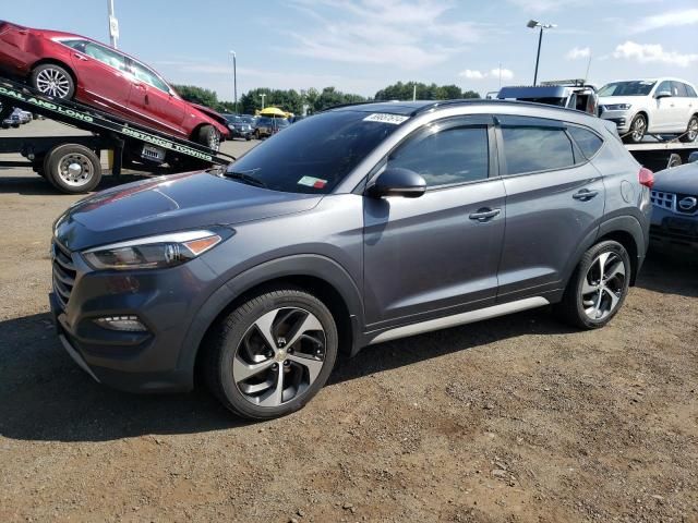 2018 Hyundai Tucson Value