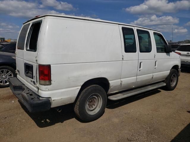 2013 Ford Econoline E250 Van