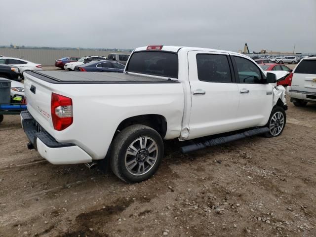 2018 Toyota Tundra Crewmax 1794