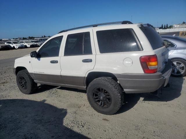 2004 Jeep Grand Cherokee Laredo