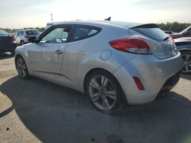 2017 Hyundai Veloster