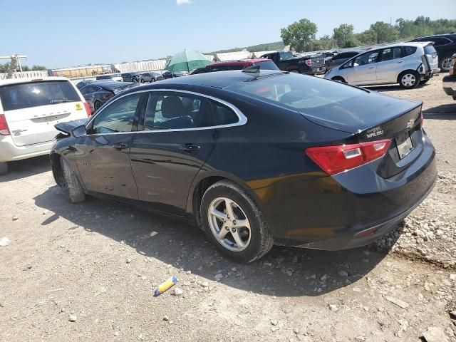 2016 Chevrolet Malibu LS