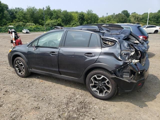 2017 Subaru Crosstrek Premium