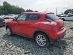 2015 Nissan Juke S