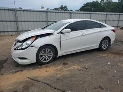 Salvage cars for sale from Copart Eight Mile, AL: 2011 Hyundai Sonata GLS