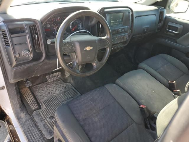 2016 Chevrolet Silverado C1500