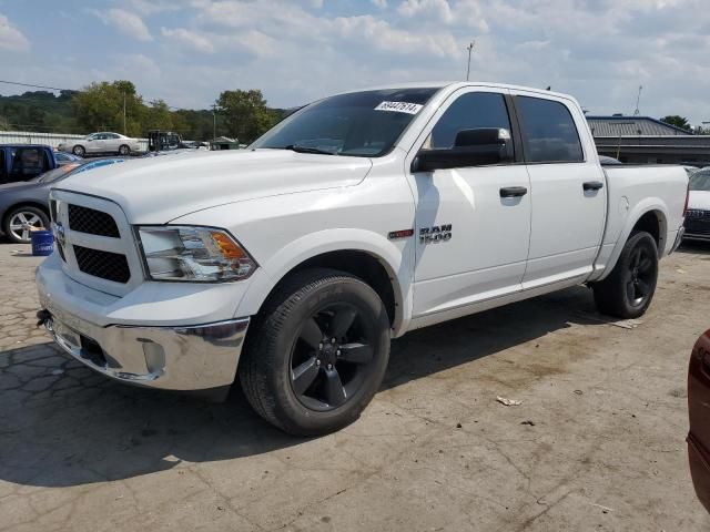 2015 Dodge RAM 1500 SLT