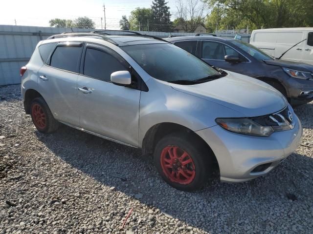 2014 Nissan Murano S