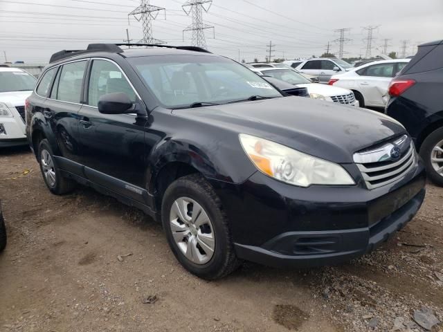 2011 Subaru Outback 2.5I