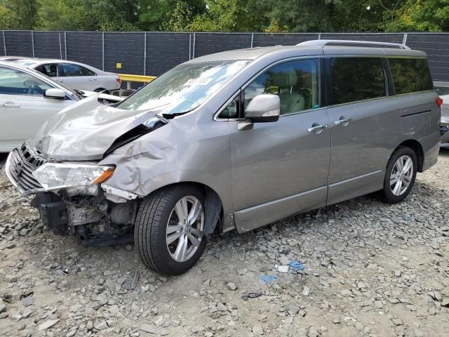 2011 Nissan Quest S