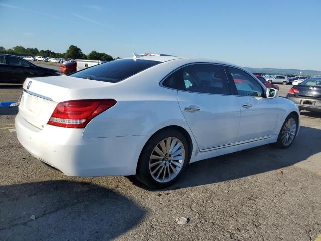 2014 Hyundai Equus Signature