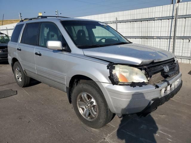 2005 Honda Pilot EX