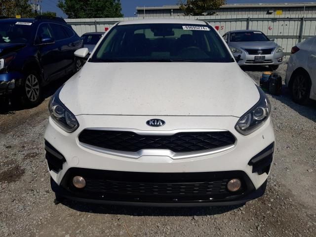 2021 KIA Forte FE