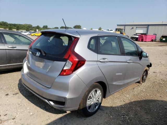 2020 Honda FIT LX