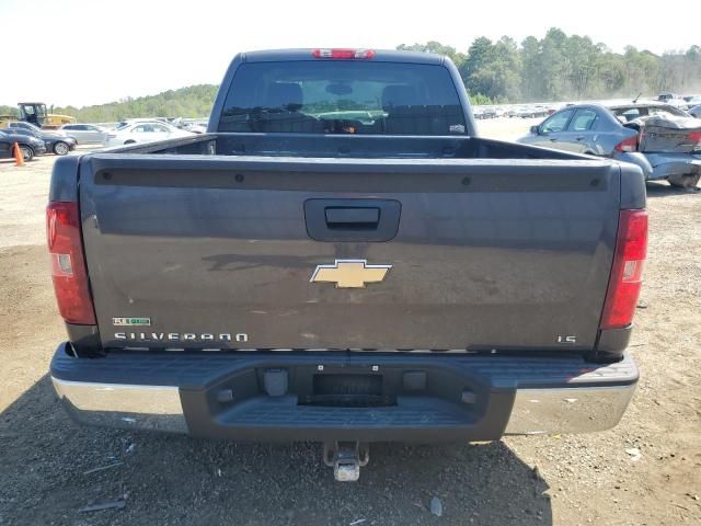 2010 Chevrolet Silverado C1500  LS