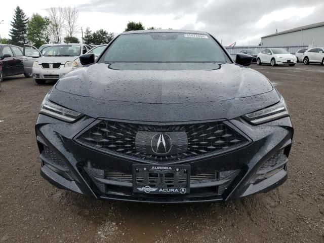 2022 Acura TLX Tech A