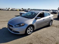 Salvage cars for sale at Martinez, CA auction: 2015 Dodge Dart SXT