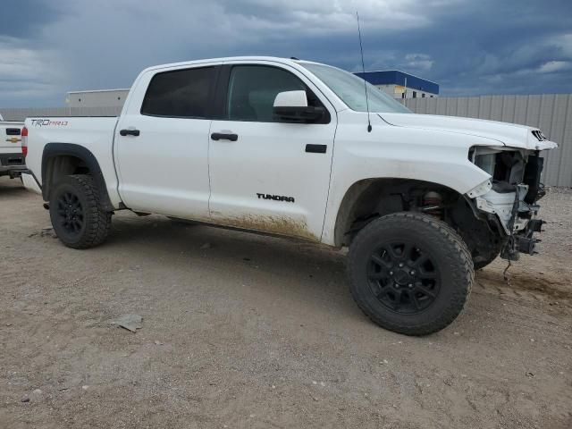 2016 Toyota Tundra Crewmax SR5