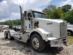 Salvage trucks for sale at West Warren, MA auction: 2016 Kenworth Construction T800