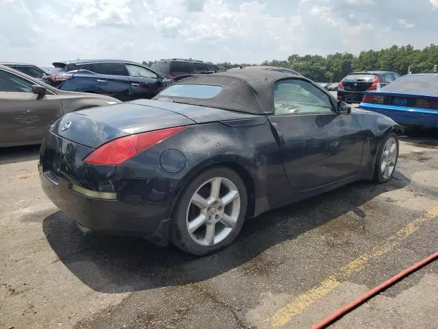 2004 Nissan 350Z Roadster