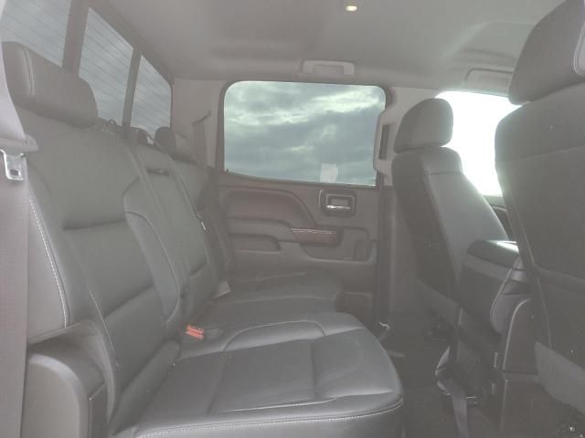 2017 GMC Sierra K1500 SLT