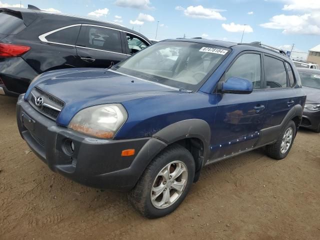 2009 Hyundai Tucson SE