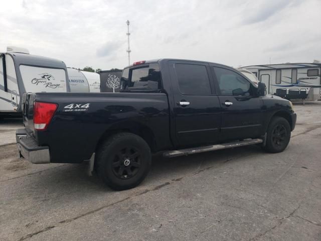 2005 Nissan Titan XE