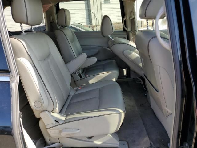 2015 Nissan Quest S