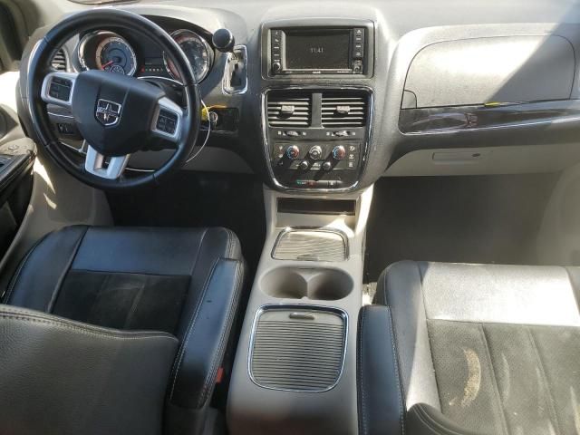 2018 Dodge Grand Caravan SXT