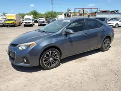 Toyota salvage cars for sale: 2014 Toyota Corolla L