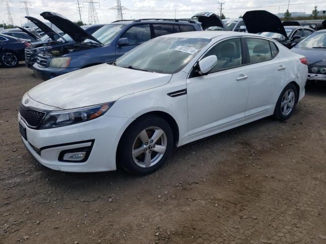 2015 KIA Optima LX