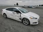 2016 Ford Fusion Titanium HEV