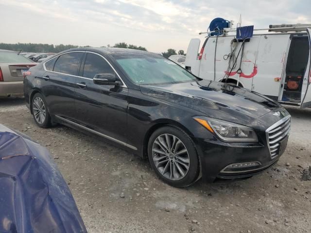 2016 Hyundai Genesis 3.8L