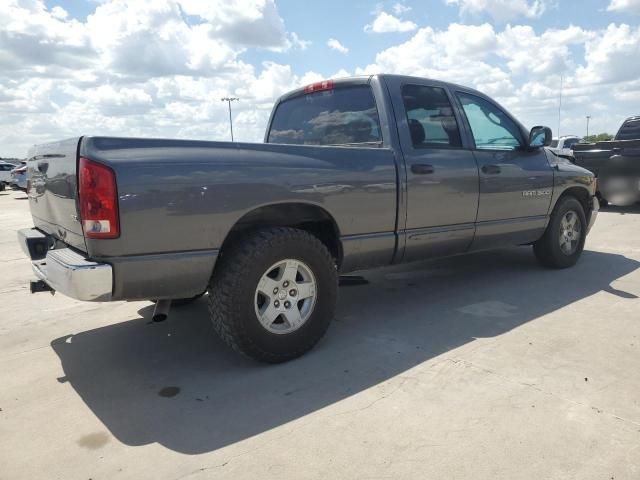 2004 Dodge RAM 1500 ST