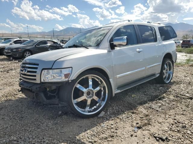 2006 Infiniti QX56