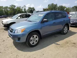 Toyota Vehiculos salvage en venta: 2011 Toyota Rav4