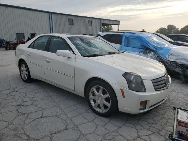 2005 Cadillac CTS HI Feature V6