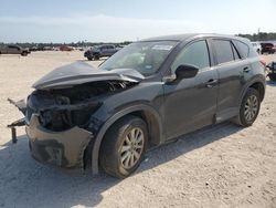 Mazda Vehiculos salvage en venta: 2015 Mazda CX-5 Touring