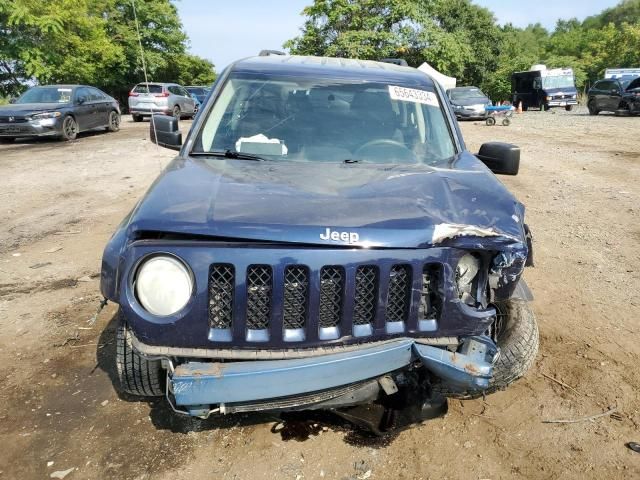 2012 Jeep Patriot Sport