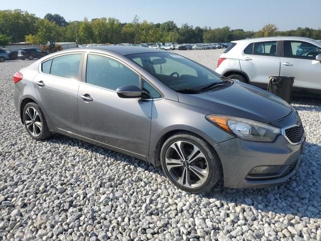 2015 KIA Forte EX