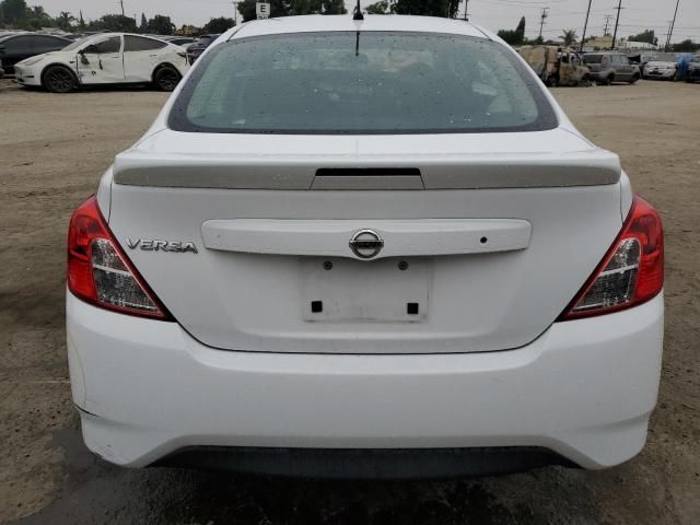 2017 Nissan Versa S