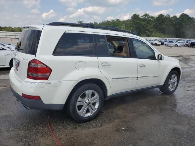 2007 Mercedes-Benz GL 450 4matic