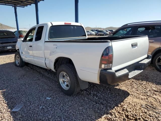 2013 Toyota Tacoma Access Cab