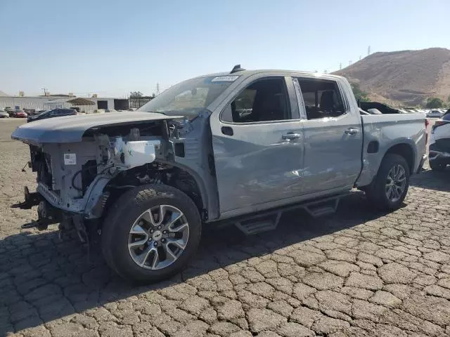 2024 Chevrolet Silverado K1500 RST