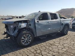 Chevrolet salvage cars for sale: 2024 Chevrolet Silverado K1500 RST