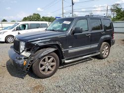 Jeep Vehiculos salvage en venta: 2012 Jeep Liberty Sport