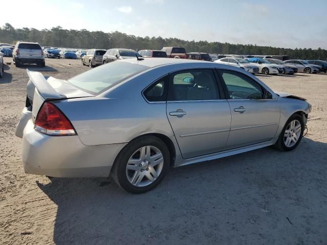 2011 Chevrolet Impala LT